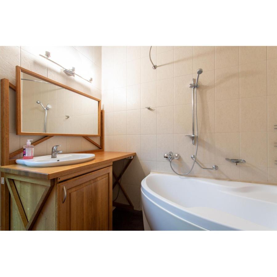 Cozy Apartment On Nezalezhnosti Avenue ハルキウ エクステリア 写真